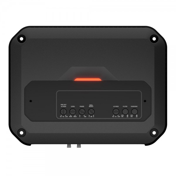 Ενισχυτής Αυτοκινήτου – Hertz CP 1.700