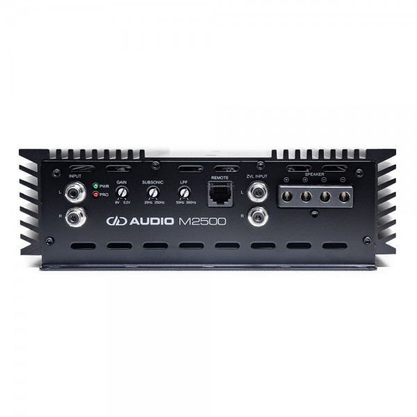 Ενισχυτής Αυτοκινήτου – DD Audio M2500