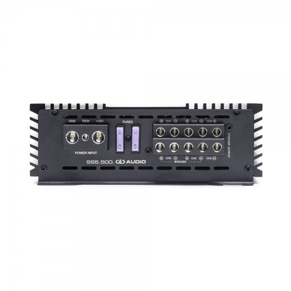 Ενισχυτής Αυτοκινήτου – DD Audio SS5.500