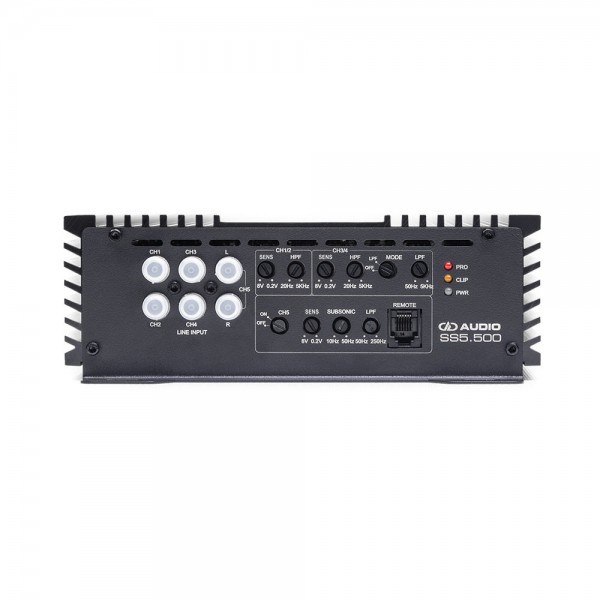 Ενισχυτής Αυτοκινήτου – DD Audio SS5.500