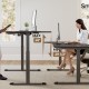 Γραφείο - Eureka Ergonomic® ERK-EDI-FS-MSW 141.2x177.8x121.9 εκ.