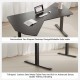Γραφείο - Eureka Ergonomic® ERK-EDI-FS-MSW 141.2x177.8x121.9 εκ.
