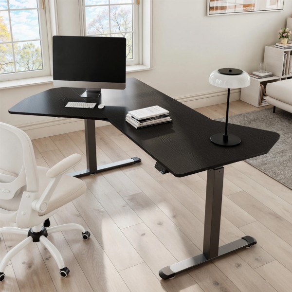 Γραφείο - Eureka Ergonomic® ERK-EDI-FS-MSW 141.2x177.8x121.9 εκ.