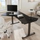 Γραφείο - Eureka Ergonomic® ERK-EDI-FS-MSW 141.2x177.8x121.9 εκ.