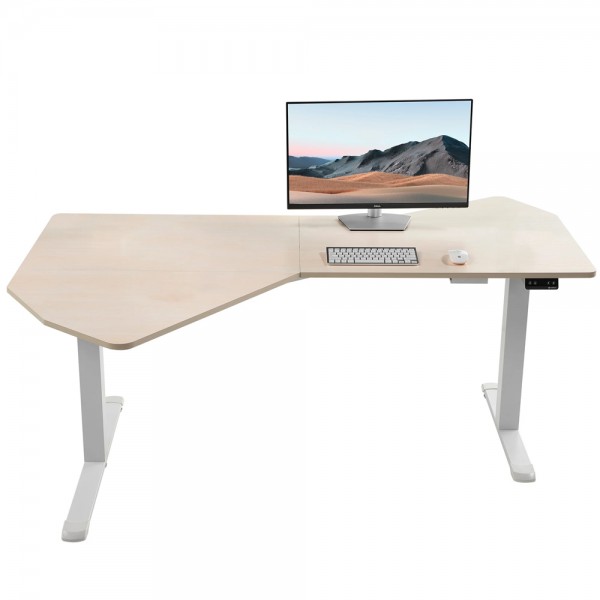 Γραφείο - Eureka Ergonomic® ERK-EDI-FS-MW 141.2x177.8x121.9 εκ. - 