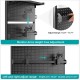 Pegboard Αξεσουάρ Γραφείων - Eureka Ergonomic ARPB-01B-US