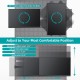 Pegboard Αξεσουάρ Γραφείων - Eureka Ergonomic ARPB-01B-US