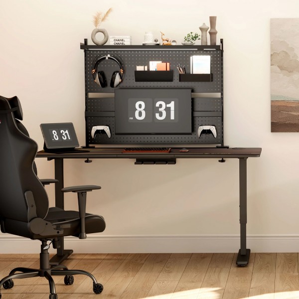 Pegboard Αξεσουάρ Γραφείων - Eureka Ergonomic ARPB-01B-US