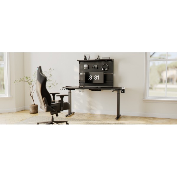 Pegboard Αξεσουάρ Γραφείων - Eureka Ergonomic ARPB-01B-US