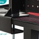 Pegboard Αξεσουάρ Γραφείων - Eureka Ergonomic ARPB-01B-US
