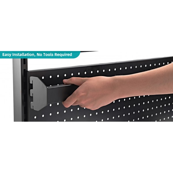 Pegboard Αξεσουάρ Γραφείων - Eureka Ergonomic ARPB-01B-US