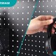 Pegboard Αξεσουάρ Γραφείων - Eureka Ergonomic ARPB-01B-US