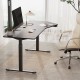 Γραφείο - Eureka Ergonomic® ERK-EDI-HTG-SW 177.8x96.52x75-122 εκ.