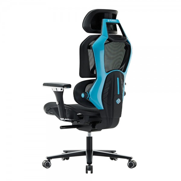 Gaming Καρέκλα - Eureka Ergonomic® ERK-GC05-BU - Σύγκριση Προϊόντων