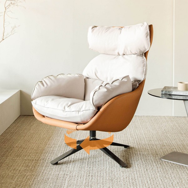 Πολυθρόνα LS03 Todd - Eureka Ergonomic® ERK-LS03-GY