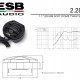 Ηχεία Αυτοκινήτου – ESB 2.6K2XP