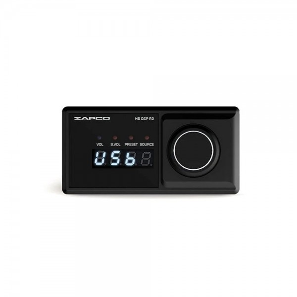 Remote Control - ZAPCO HB DSP R2 - Αξεσουάρ