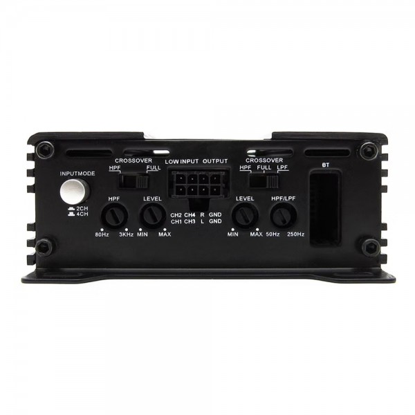 Ενισχυτής Αυτοκινήτου – ZAPCO ST-104D SQ MINI