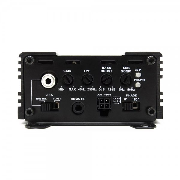 Ενισχυτής Αυτοκινήτου – ZAPCO ST-501D SQ MINI