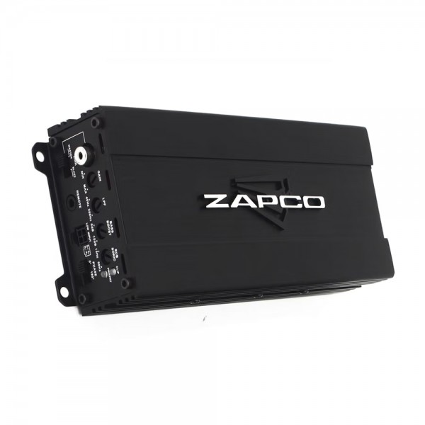 Ενισχυτής Αυτοκινήτου – ZAPCO ST-501D SQ MINI - Ενισχυτές