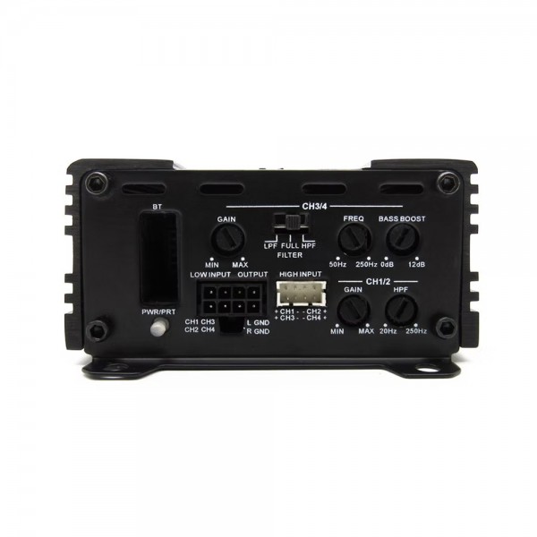 Ενισχυτής Αυτοκινήτου – ZAPCO ST-64D SQ MINI