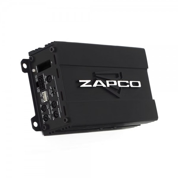 Ενισχυτής Αυτοκινήτου – ZAPCO ST-64D SQ MINI - Ενισχυτές