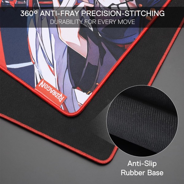 Gaming Mousepad - Redragon AK2 L PS046-L