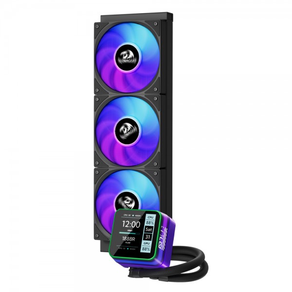 CPU Water Cooler - Redragon CCW-3014 360mm ARGB CPU Liquid Cooler