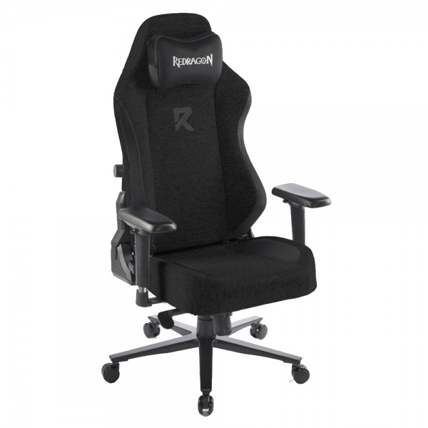 Gaming Καρέκλα - Redragon C505 BLACK - Συνοδευτικά PC