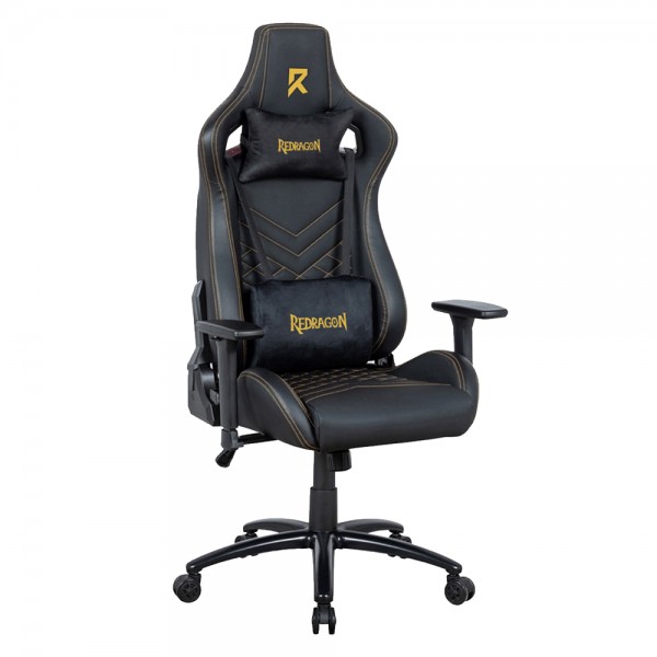 Gaming Καρέκλα - Redragon C329 BLACK - Συνοδευτικά PC