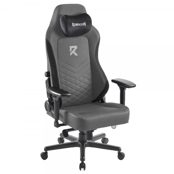 Gaming Καρέκλα - Redragon C615G GREY - Συνοδευτικά PC