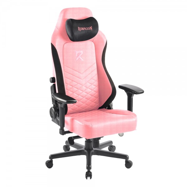 Gaming Καρέκλα - Redragon C615P PINK - Συνοδευτικά PC