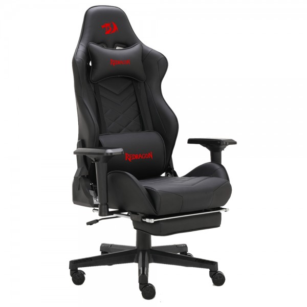 Gaming Καρέκλα - Redragon C328 BLACK - Συνοδευτικά PC