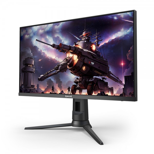 Gaming Monitor - Redragon GM27X5Q2-L 27" 240HZ IPS 2K - Gaming Peripherals