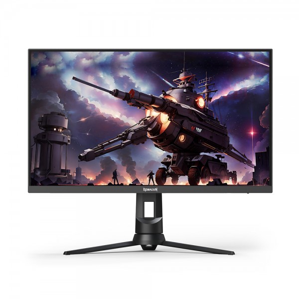 Gaming Monitor - Redragon GM27X5Q2-L 27" 240HZ IPS 2K - Gaming Peripherals