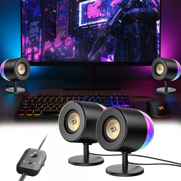 Gaming Ηχεία - Redragon AHRI GS598 | Gaming Ηχεία | Gaming Peripherals |