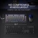 Gaming πληκτρολόγιο - Redragon K673SP-RGB-PRO