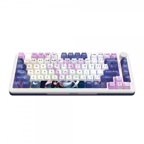 Gaming πληκτρολόγιο - Redragon K681ACG-RGB-PRO