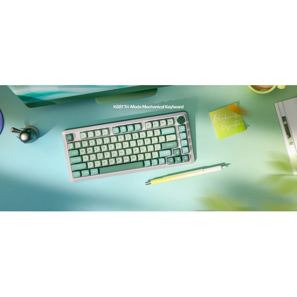 Gaming πληκτρολόγιο - Redragon K681ACG-RGB-PRO