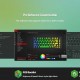 Gaming πληκτρολόγιο - Redragon K681ACG-RGB-PRO