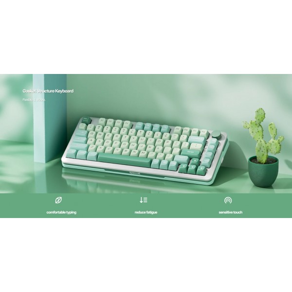 Gaming πληκτρολόγιο - Redragon K681ACG-RGB-PRO