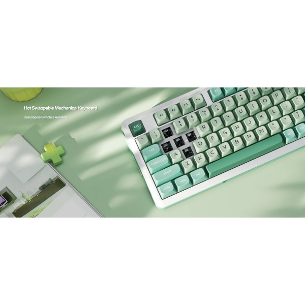 Gaming πληκτρολόγιο - Redragon K681ACG-RGB-PRO