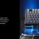 Gaming πληκτρολόγιο - Redragon K687GG-RGB-PRO