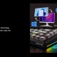 Gaming πληκτρολόγιο - Redragon K687GG-RGB-PRO