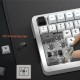 Gaming πληκτρολόγιο - Redragon K688WG-RGB-PRO