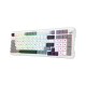 Gaming πληκτρολόγιο - Redragon K688WG-RGB-PRO