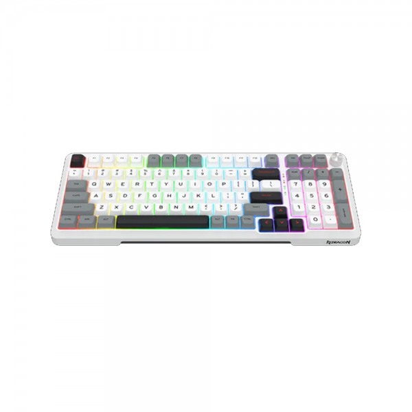 Gaming πληκτρολόγιο - Redragon K688WG-RGB-PRO