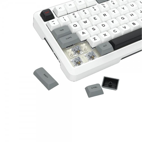 Gaming πληκτρολόγιο - Redragon K688WG-RGB-PRO