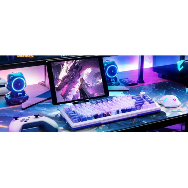 Gaming πληκτρολόγιο - Redragon K708AK-RGB-PRO