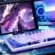 Gaming πληκτρολόγιο - Redragon K708AK-RGB-PRO
